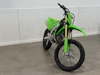 2026 Kawasaki KX450X - Photo 6