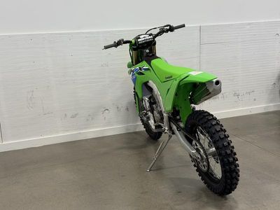 2026 Kawasaki KX450X - Photo 12
