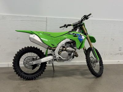 2026 Kawasaki KX450X - Photo 2