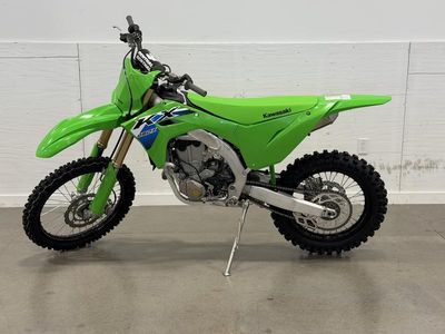 2026 Kawasaki KX450X - Photo 7