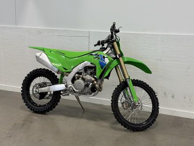 2026 Kawasaki KX450X - Photo 3