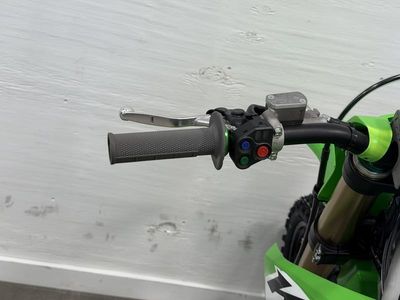2026 Kawasaki KX450X - Photo 19