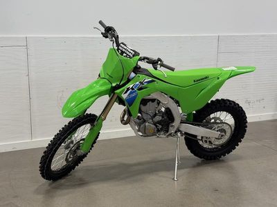 2026 Kawasaki KX450X - Photo 9