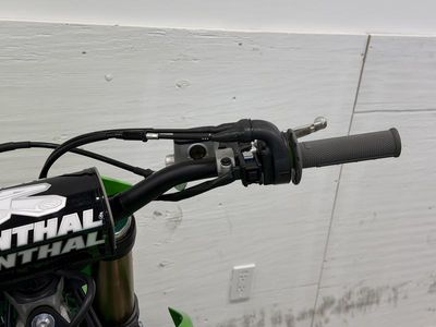 2026 Kawasaki KX450X - Photo 20