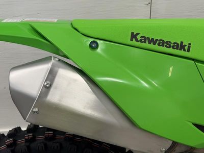 2026 Kawasaki KX450X - Photo 15