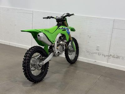 2026 Kawasaki KX450X - Photo 11
