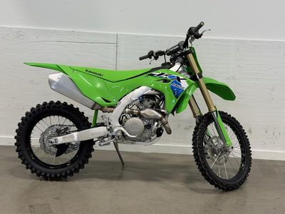 2026 Kawasaki KX450X - Photo 1