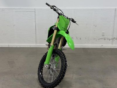 2026 Kawasaki KX450X - Photo 4