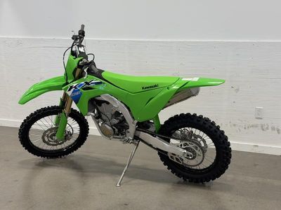 2026 Kawasaki KX450X - Photo 8