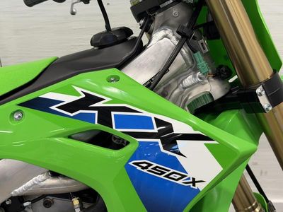 2026 Kawasaki KX450X - Photo 13