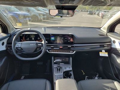 2026 Kia Sportage — photo 22 view