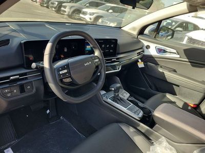 2026 Kia Sportage — photo 7 view