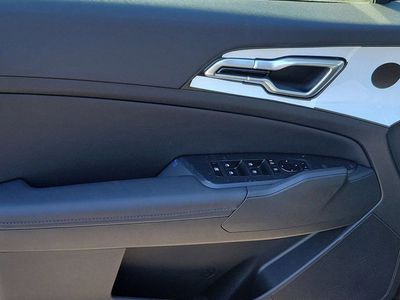 2026 Kia Sportage — detail view