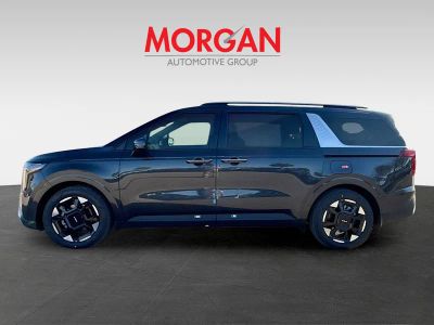 2026 Kia Carnival — side profile view