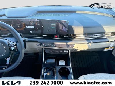 2026 Kia Carnival — photo 18 view