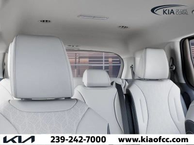 2026 Kia Carnival — photo 27 view