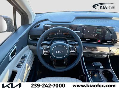 2026 Kia Carnival — photo 16 view