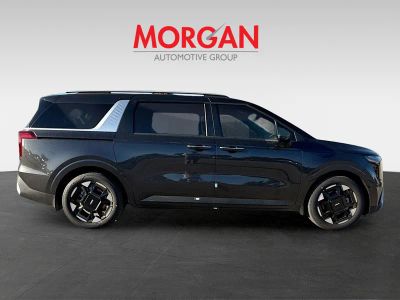2026 Kia Carnival — engine compartment view