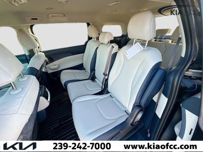 2026 Kia Carnival — photo 21 view