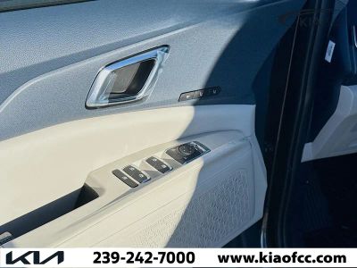 2026 Kia Carnival — photo 23 view