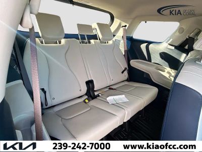 2026 Kia Carnival — photo 20 view