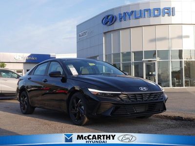 2026 Hyundai Elantra - Photo 1