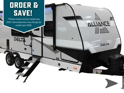 2026 Alliance RV Delta Ultra Lite - Photo 2