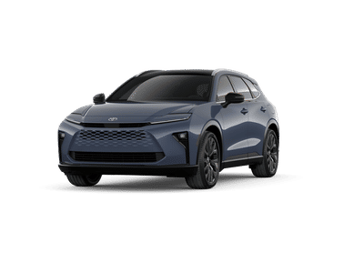 2026 Toyota Crown Signia - Photo 1