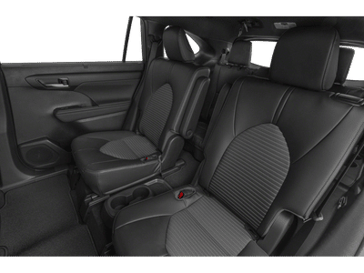 2025 Toyota Highlander - Photo 9
