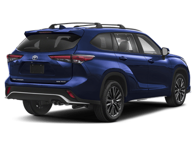2025 Toyota Highlander - Photo 2