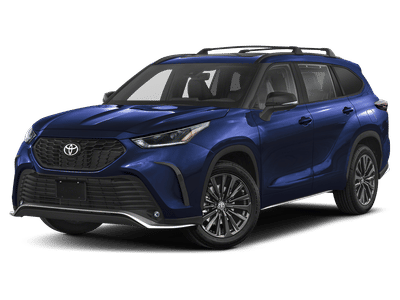 2025 Toyota Highlander - Photo 1