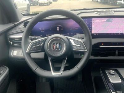 2026 Buick Enclave — interior view