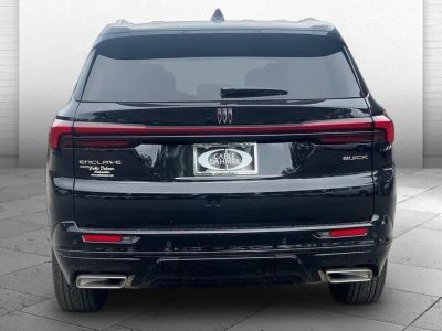 2026 Buick Enclave — side profile view