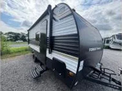 2026 Prime Time RV 18DBS — front three-quarter view