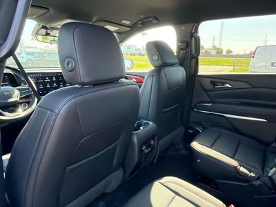 2026 Chevrolet Traverse - Photo 16