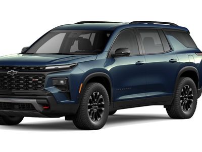 2026 Chevrolet Traverse - Photo 59