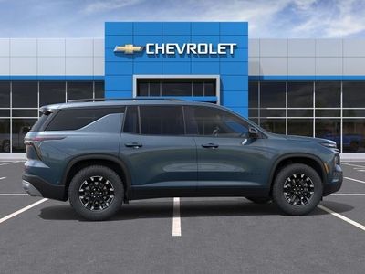 2026 Chevrolet Traverse - Photo 39
