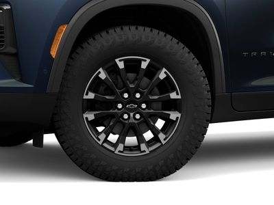 2026 Chevrolet Traverse - Photo 62