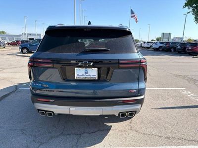 2026 Chevrolet Traverse - Photo 4