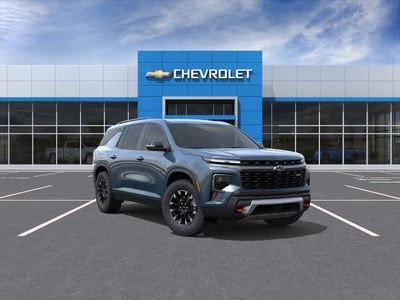 2026 Chevrolet Traverse - Photo 35