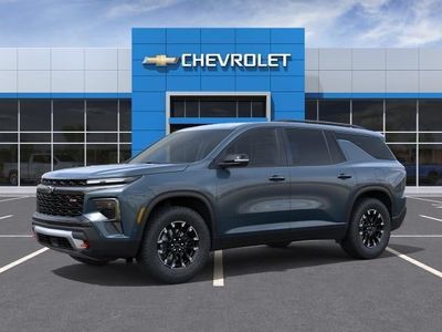 2026 Chevrolet Traverse - Photo 36