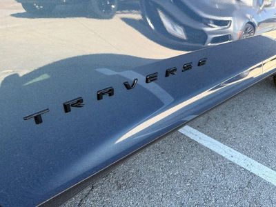 2026 Chevrolet Traverse - Photo 9