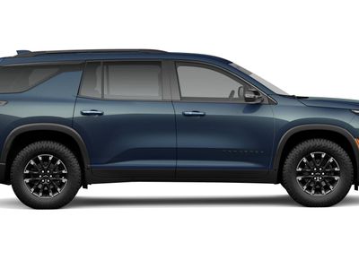 2026 Chevrolet Traverse - Photo 61