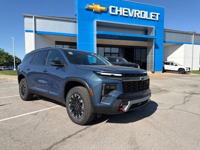 2026 Chevrolet Traverse - Photo 1