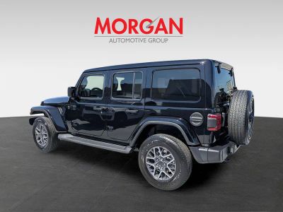 2026 Jeep Wrangler — detail view