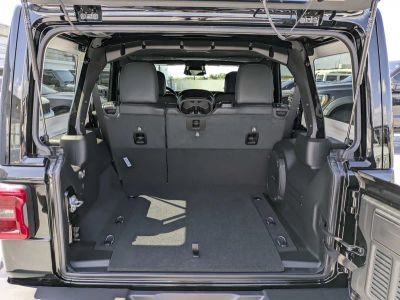 2026 Jeep Wrangler — photo 12 view