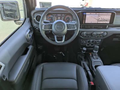 2026 Jeep Wrangler — photo 16 view