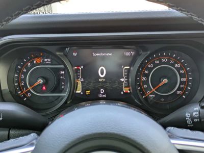 2026 Jeep Wrangler — photo 26 view