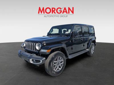 2026 Jeep Wrangler — photo 7 view