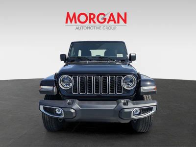 2026 Jeep Wrangler — photo 8 view